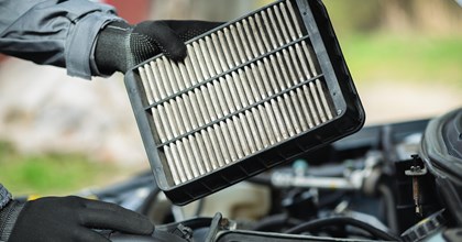 Hava Filtresi Kirliyse Motor Nasıl Bir Karışımla Çalışır?